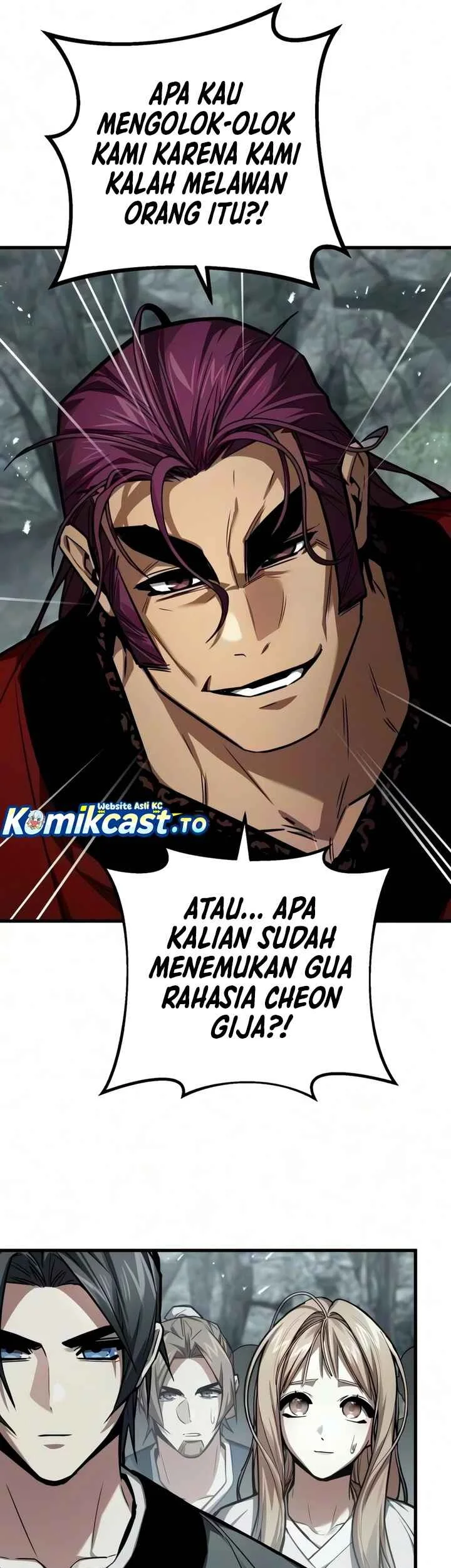 The Demon God Chapter 35 - halaman 46