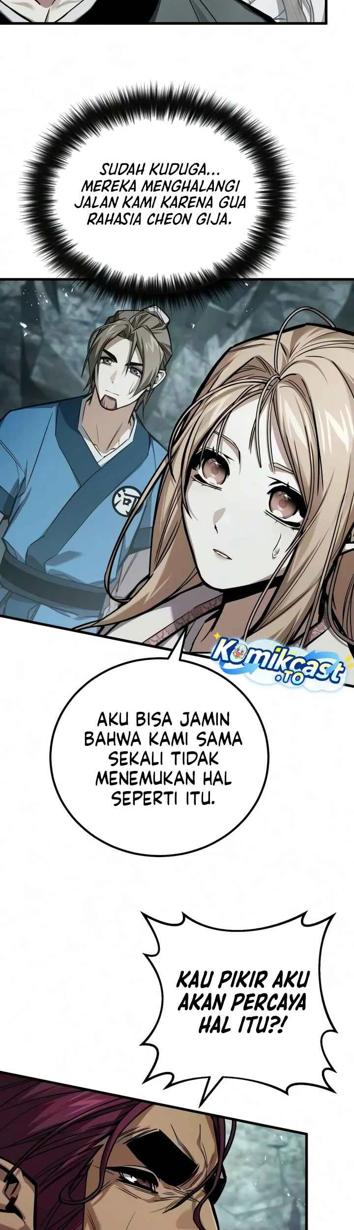 The Demon God Chapter 35 - halaman 47