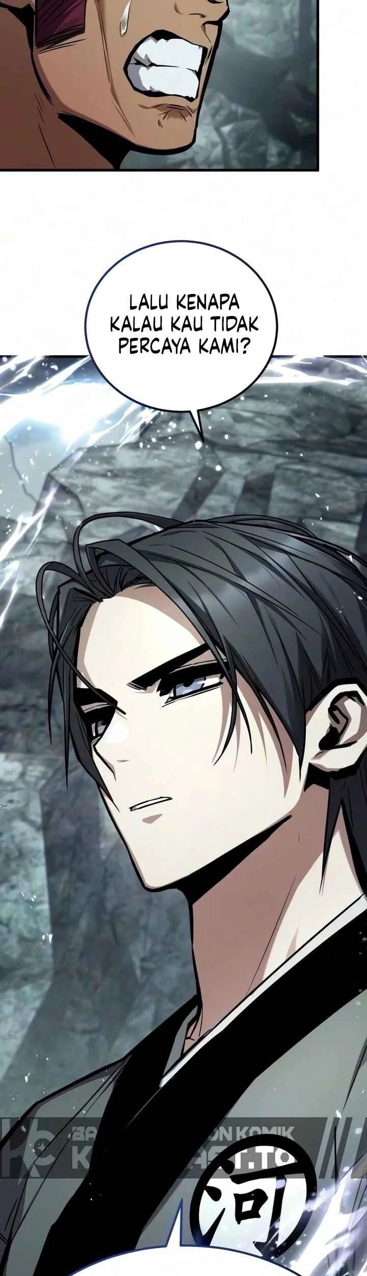 The Demon God Chapter 35 - halaman 48