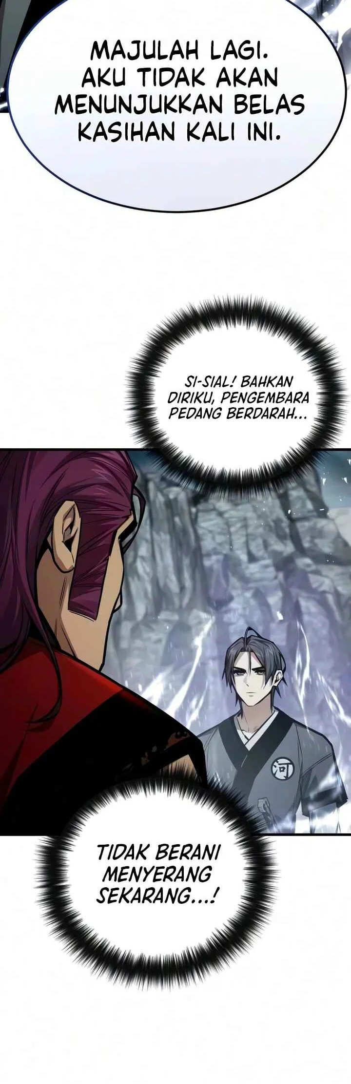 The Demon God Chapter 35 - halaman 49