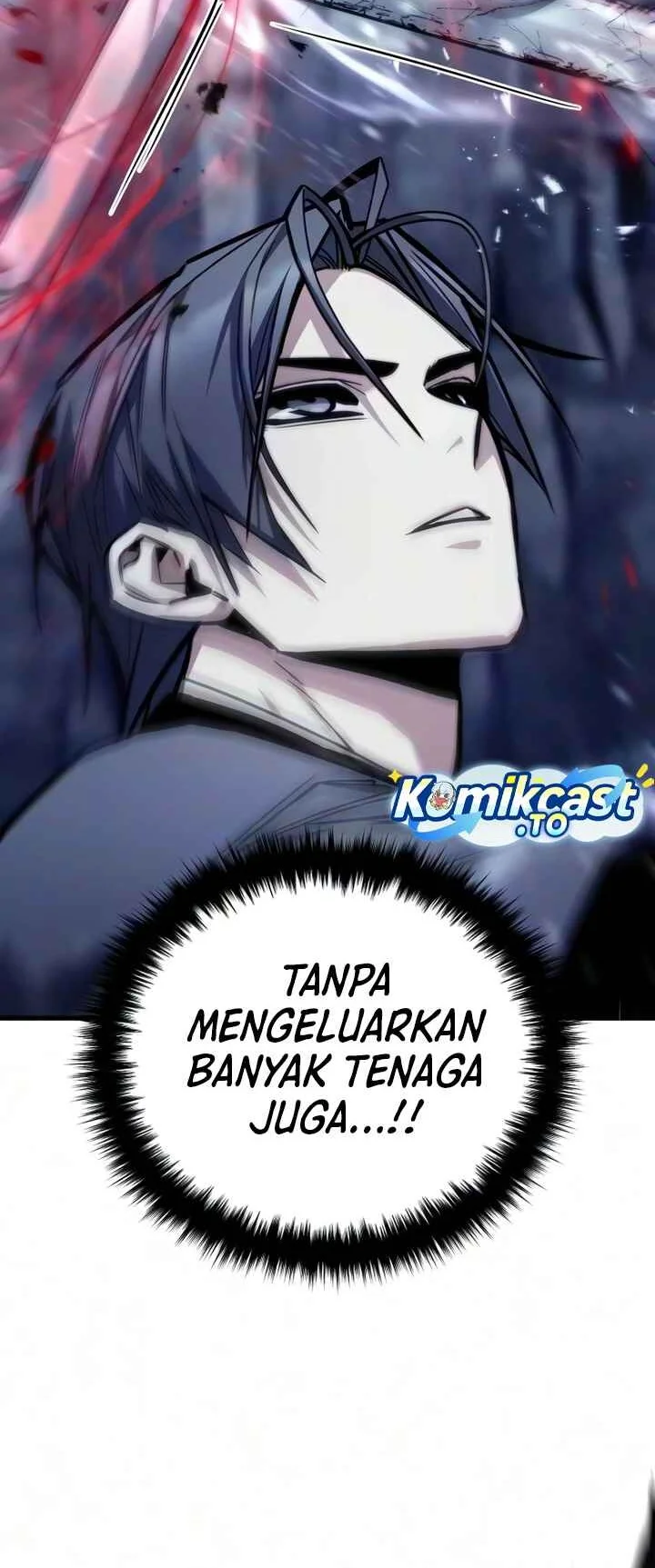 The Demon God Chapter 35 - halaman 5
