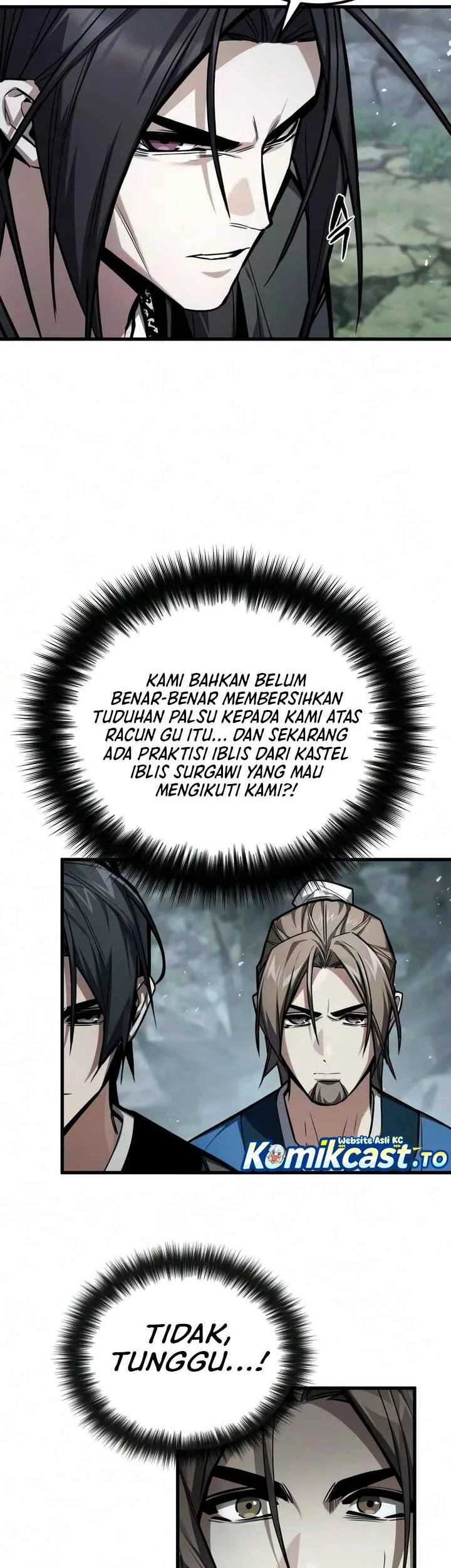 The Demon God Chapter 35 - halaman 51