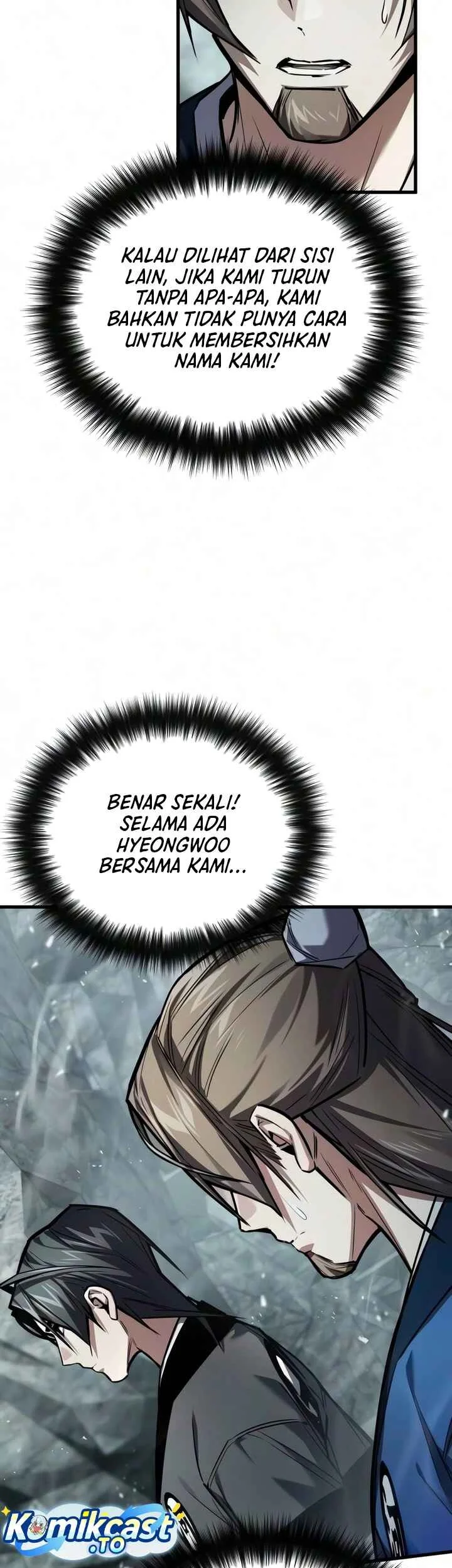 The Demon God Chapter 35 - halaman 52