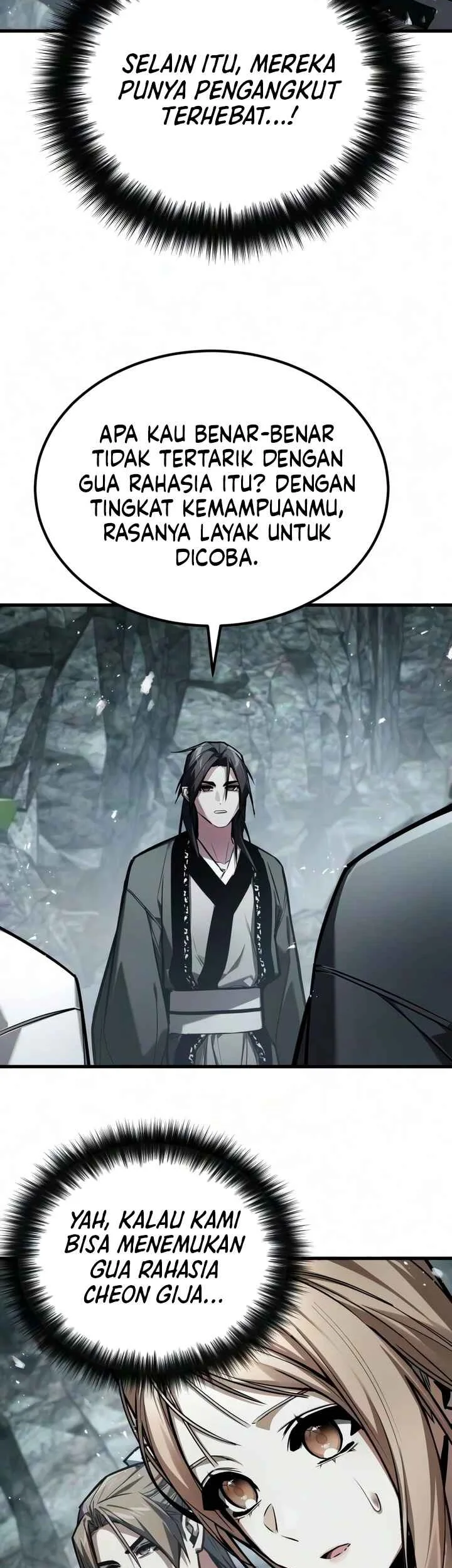 The Demon God Chapter 35 - halaman 56