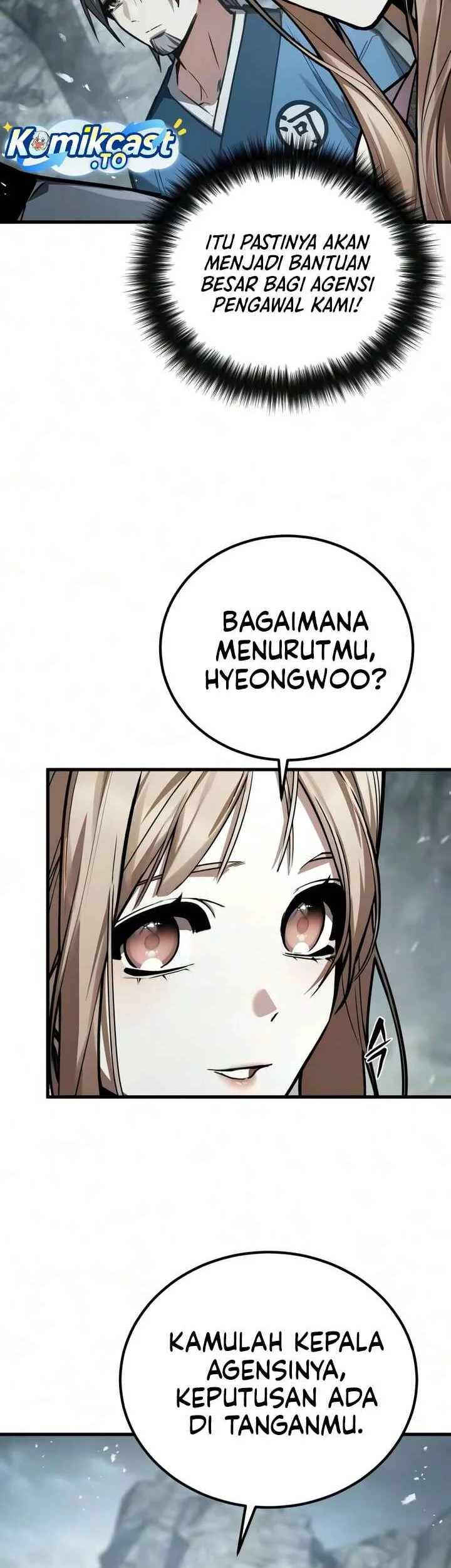 The Demon God Chapter 35 - halaman 57
