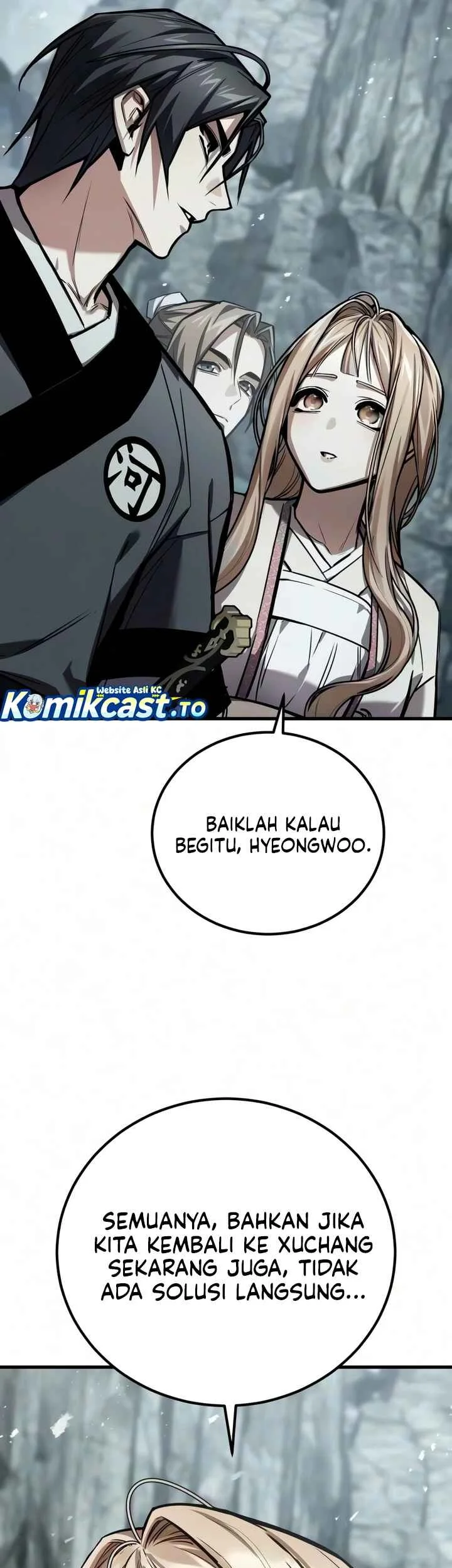 The Demon God Chapter 35 - halaman 58