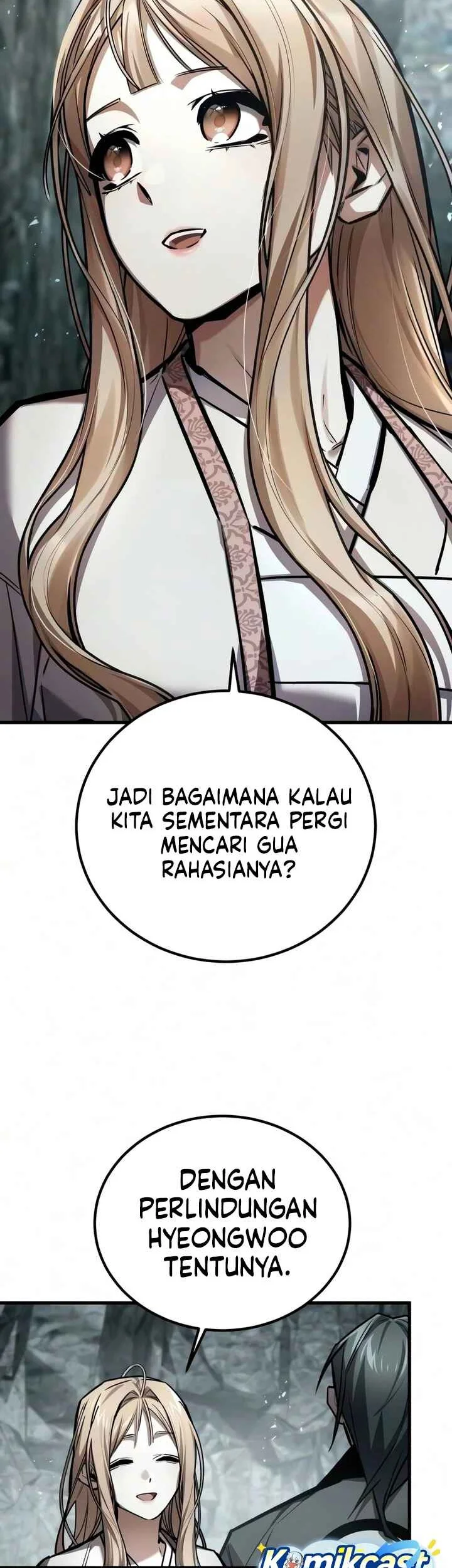 The Demon God Chapter 35 - halaman 59