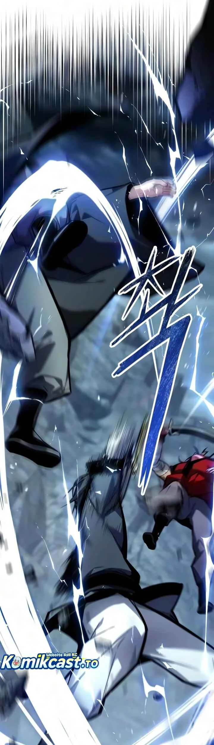 The Demon God Chapter 35 - halaman 6