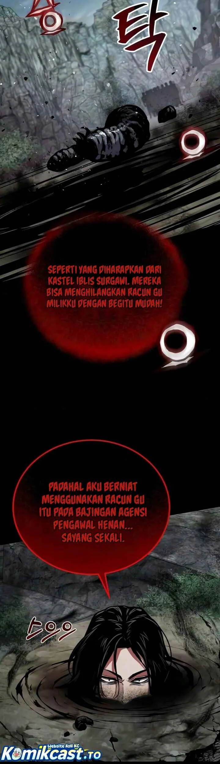 The Demon God Chapter 35 - halaman 63