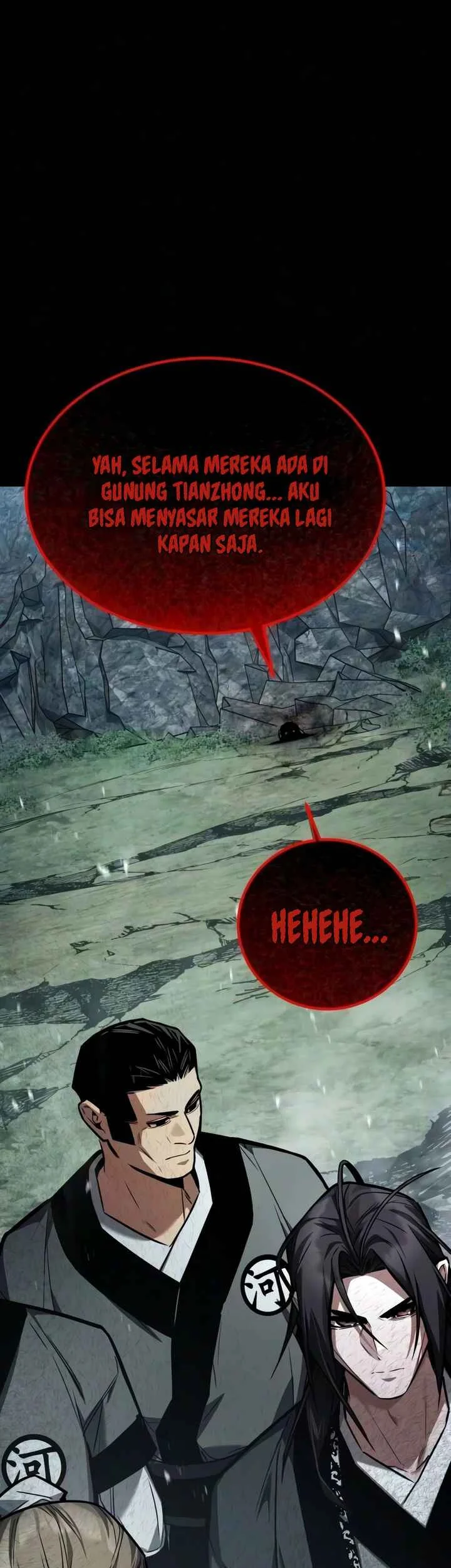 The Demon God Chapter 35 - halaman 64