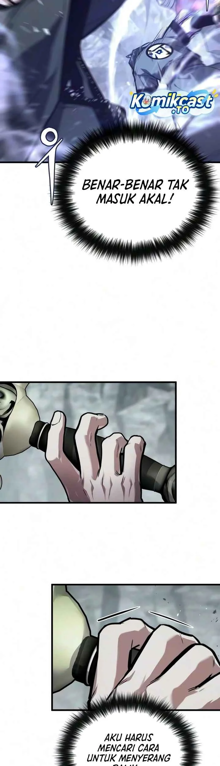 The Demon God Chapter 35 - halaman 8