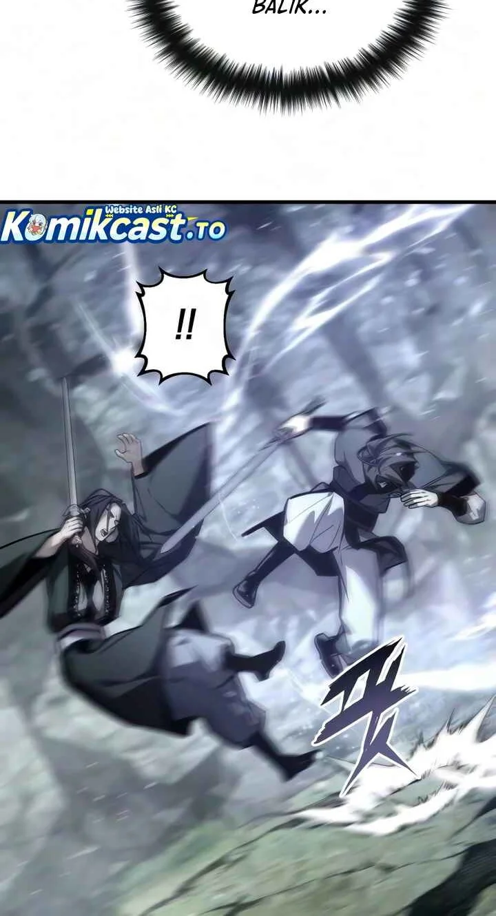 The Demon God Chapter 35 - halaman 9