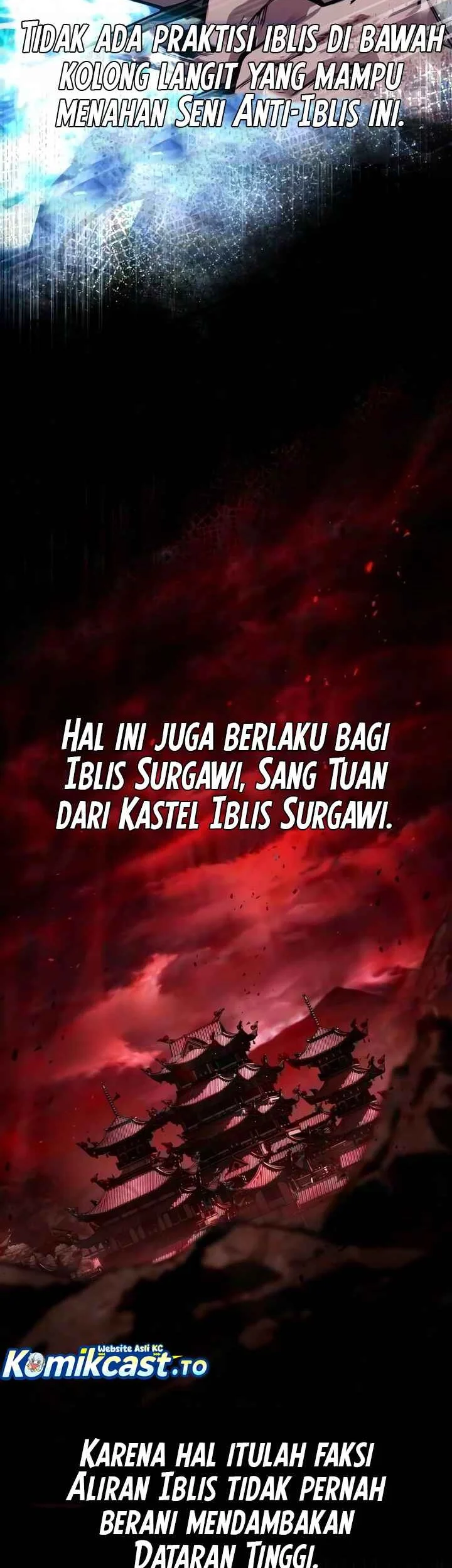 The Demon God Chapter 36 - halaman 11