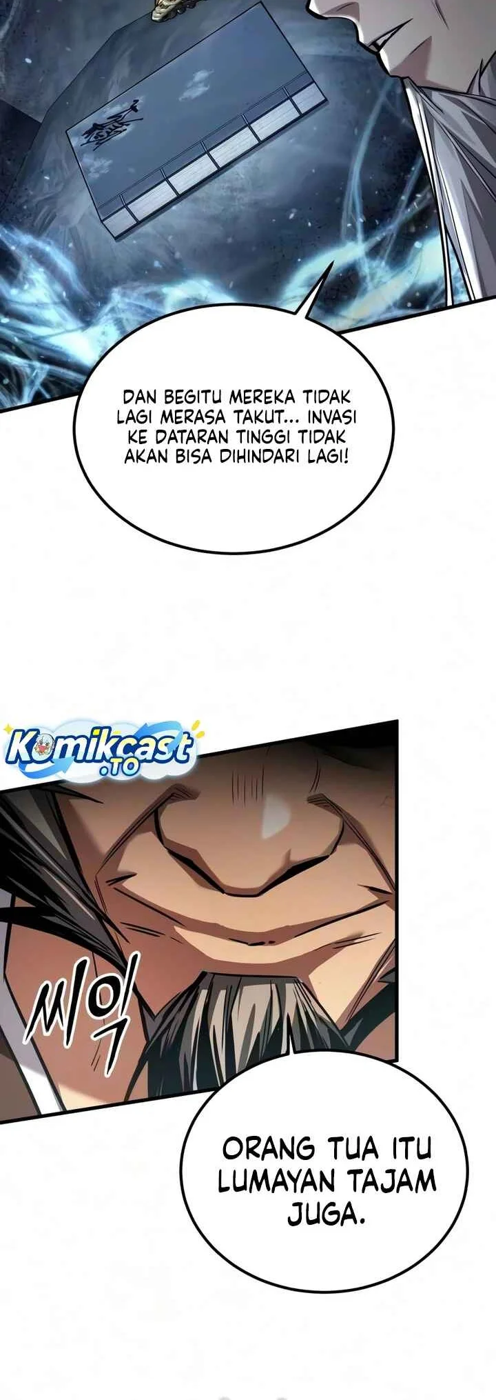 The Demon God Chapter 36 - halaman 13