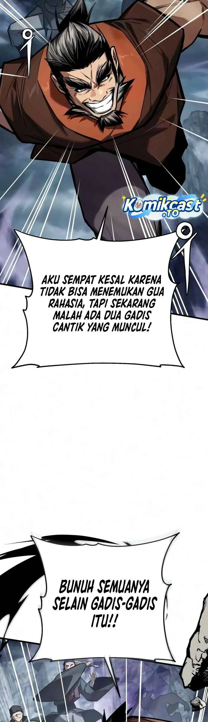 The Demon God Chapter 36 - halaman 16