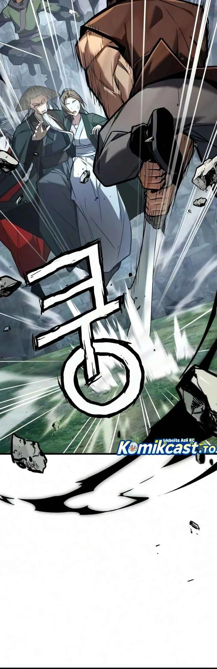 The Demon God Chapter 36 - halaman 17