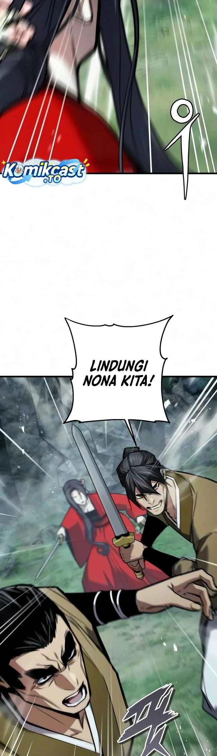 The Demon God Chapter 36 - halaman 19