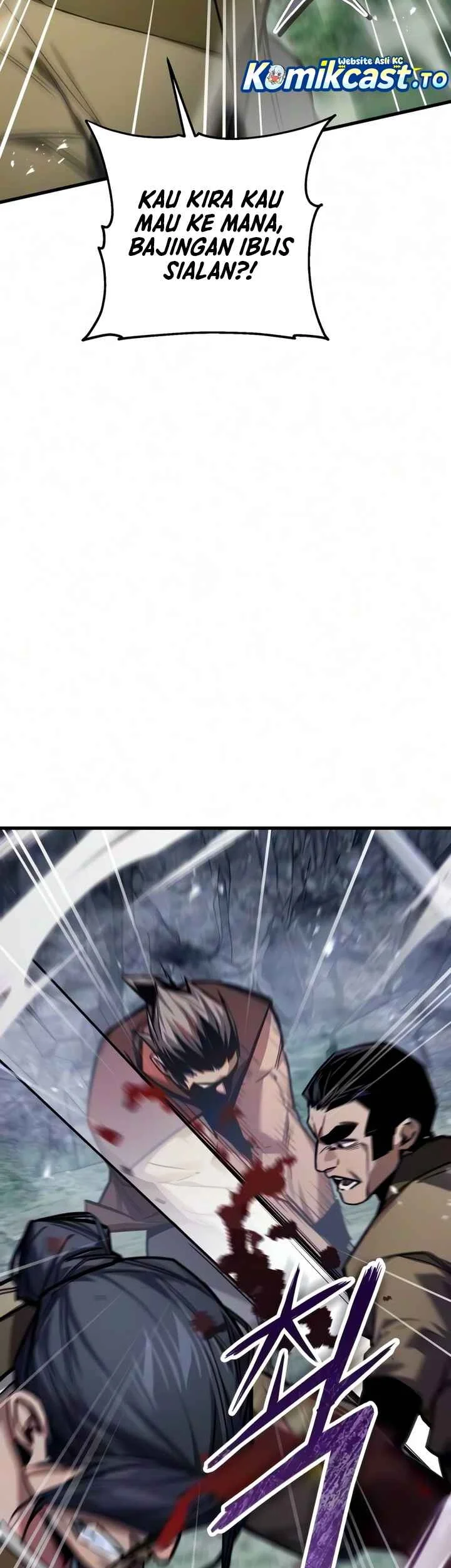 The Demon God Chapter 36 - halaman 20