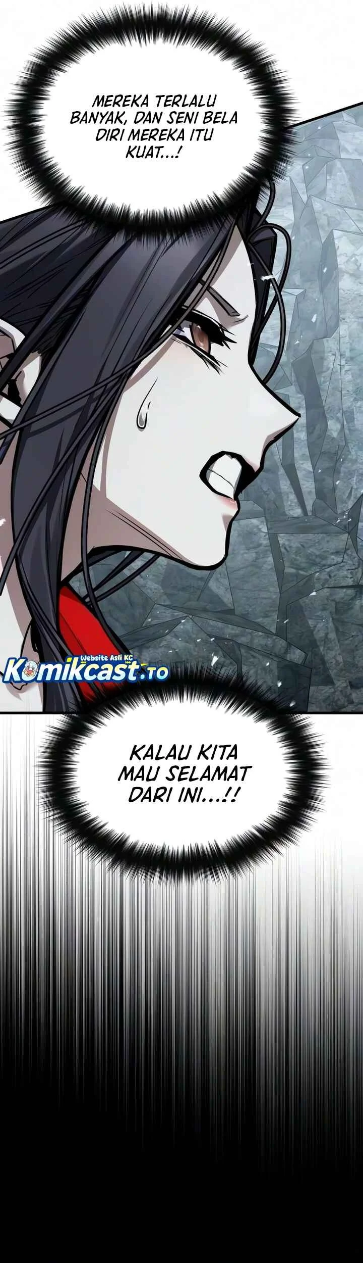 The Demon God Chapter 36 - halaman 22