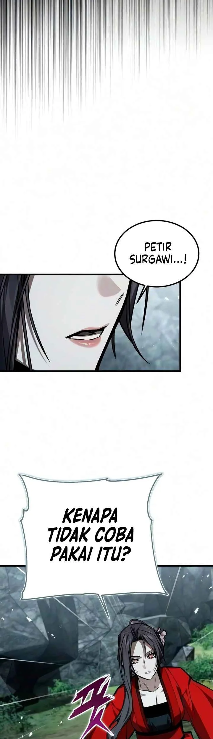 The Demon God Chapter 36 - halaman 24