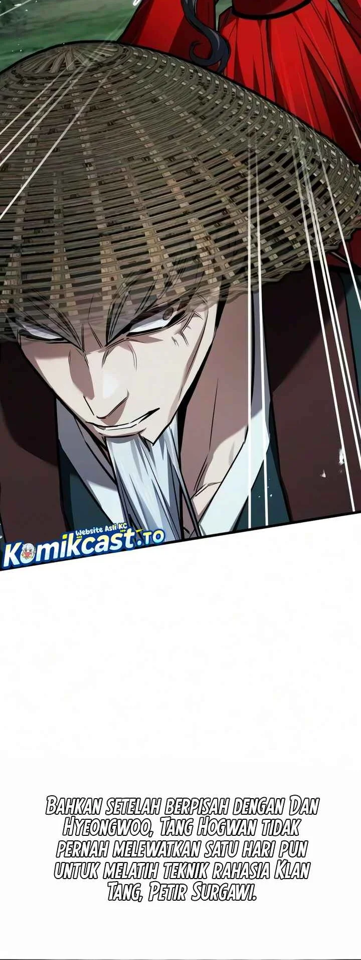 The Demon God Chapter 36 - halaman 25