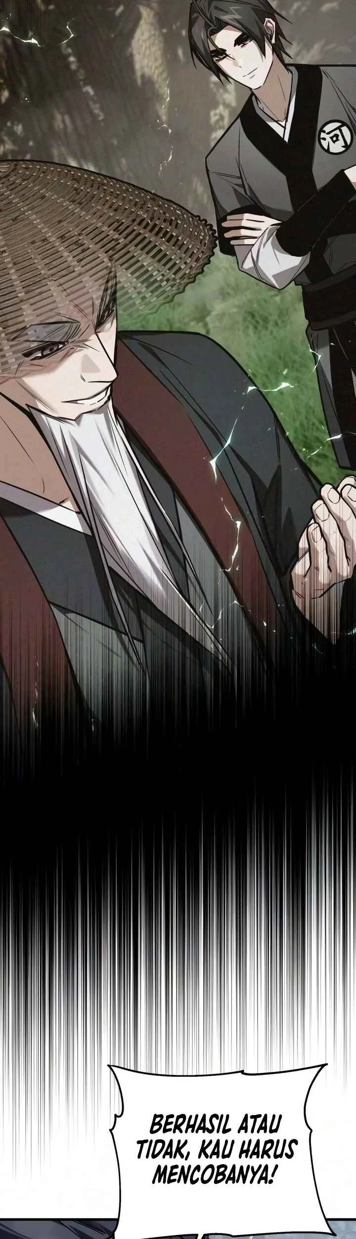 The Demon God Chapter 36 - halaman 27