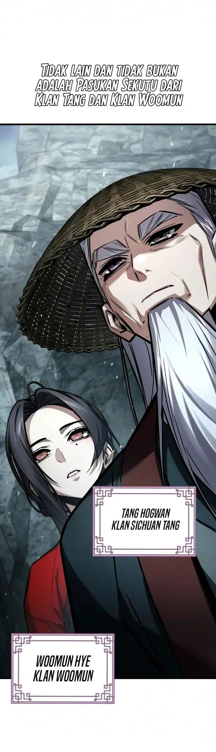 The Demon God Chapter 36 - halaman 3