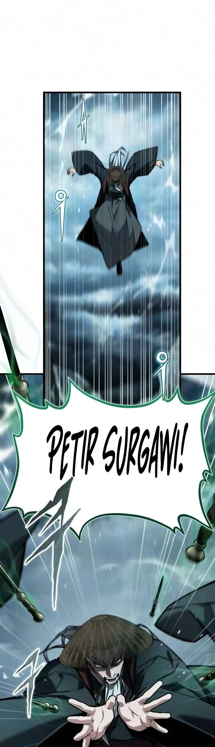 The Demon God Chapter 36 - halaman 30