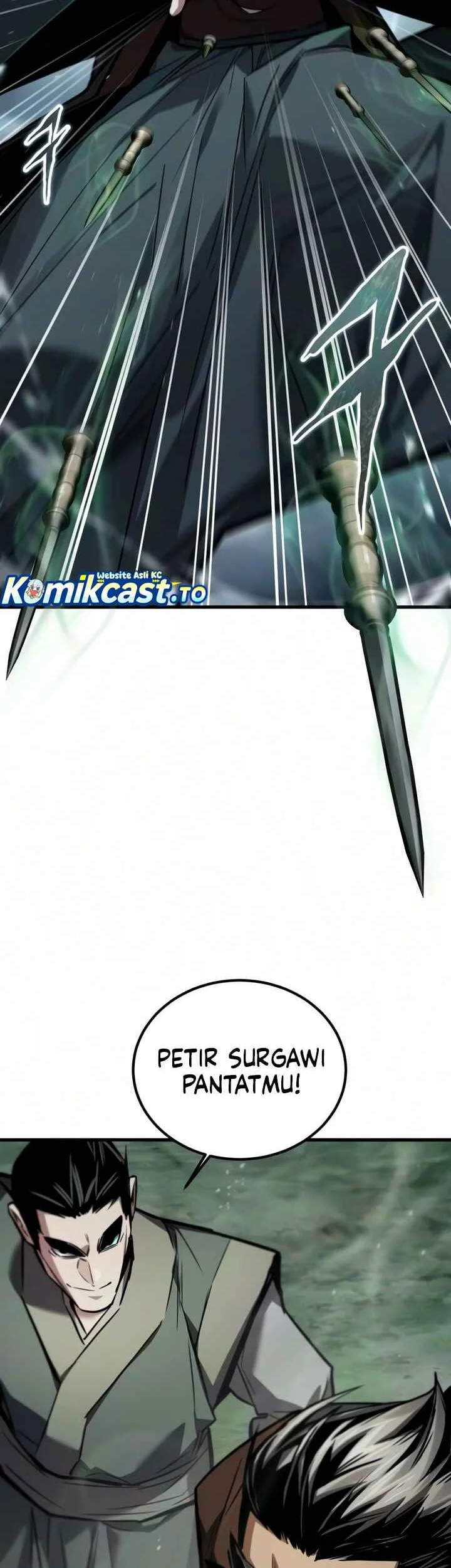 The Demon God Chapter 36 - halaman 31