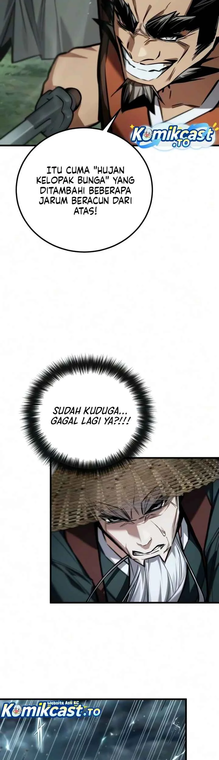 The Demon God Chapter 36 - halaman 32