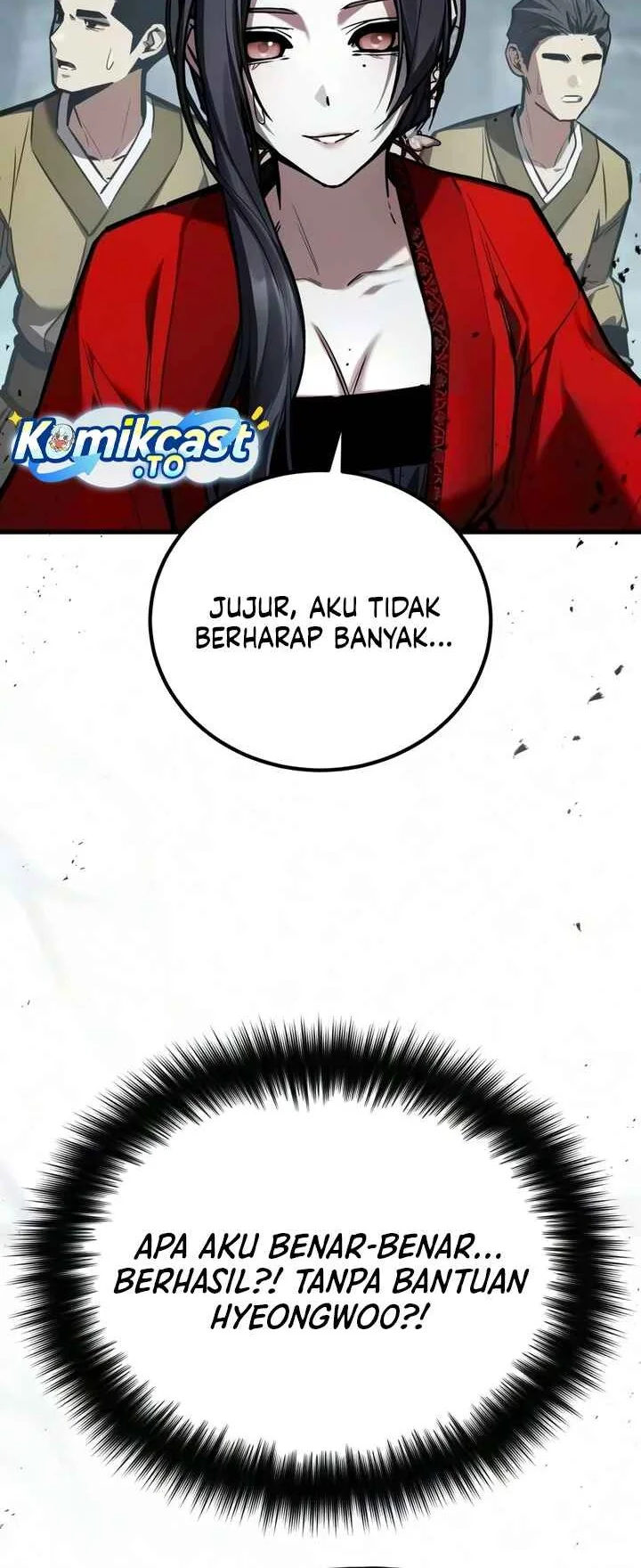 The Demon God Chapter 36 - halaman 37
