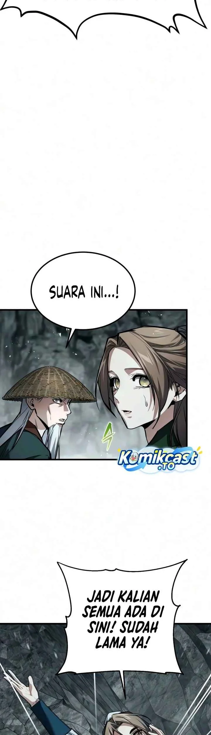The Demon God Chapter 36 - halaman 39