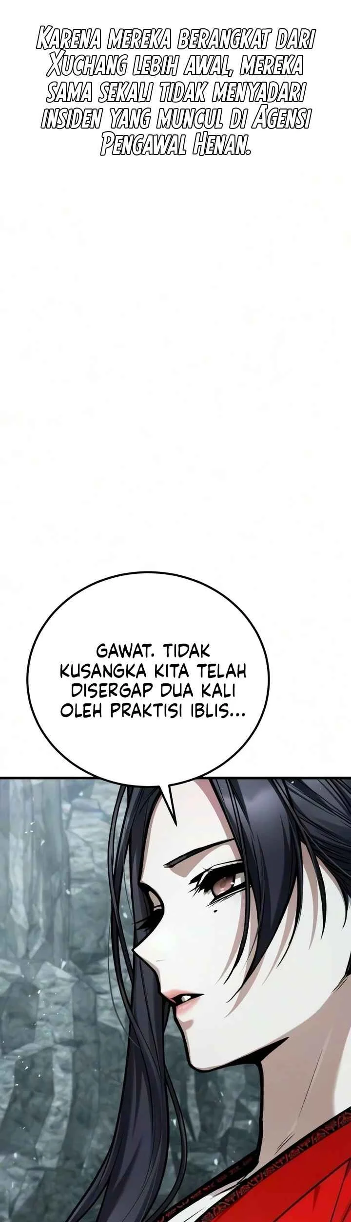 The Demon God Chapter 36 - halaman 4