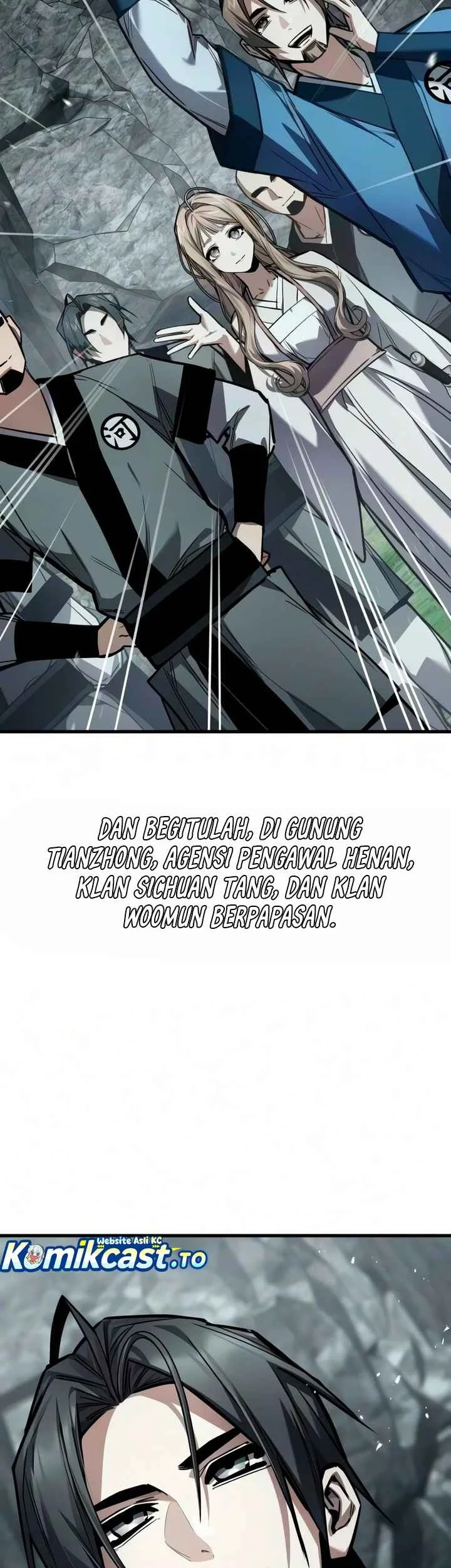 The Demon God Chapter 36 - halaman 40