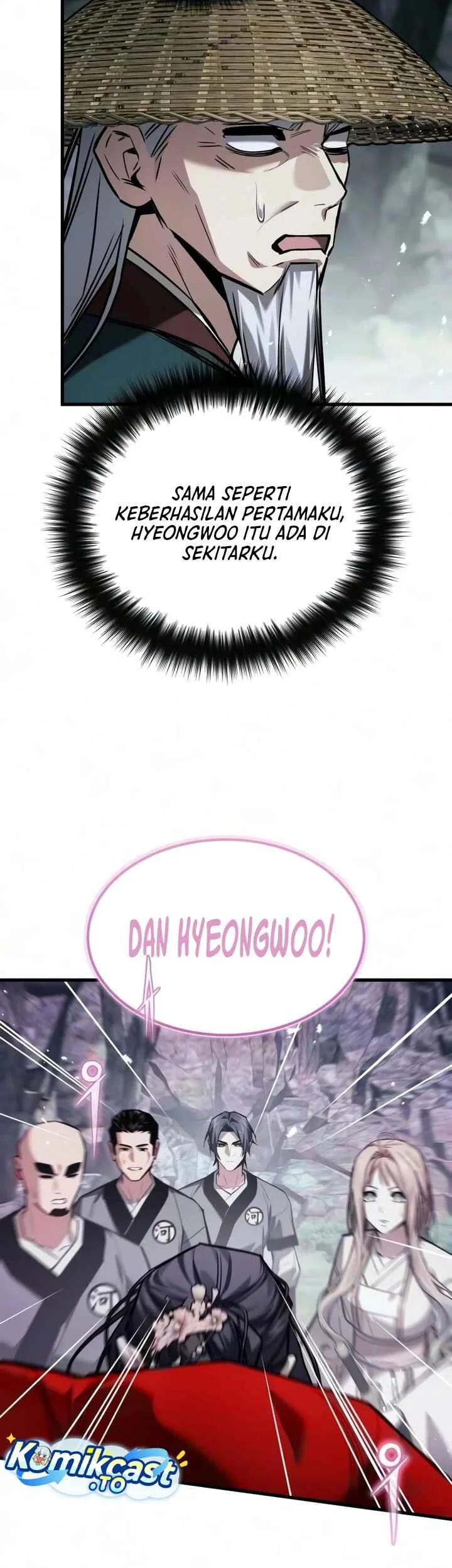 The Demon God Chapter 36 - halaman 42
