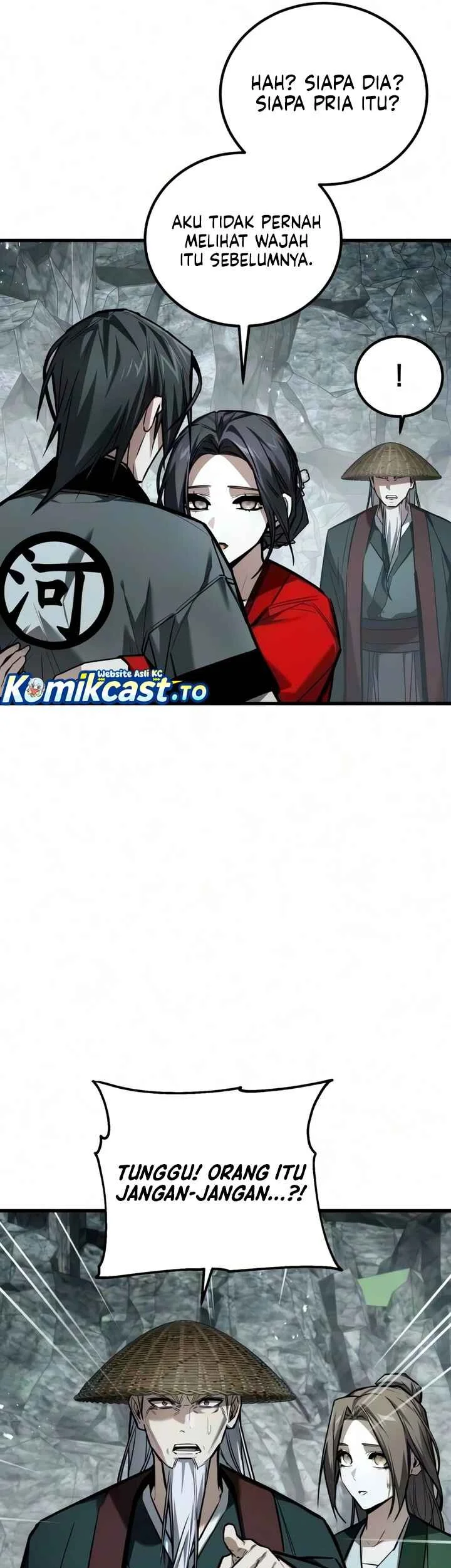 The Demon God Chapter 36 - halaman 46