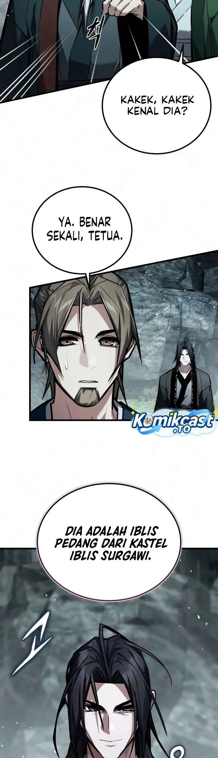 The Demon God Chapter 36 - halaman 47