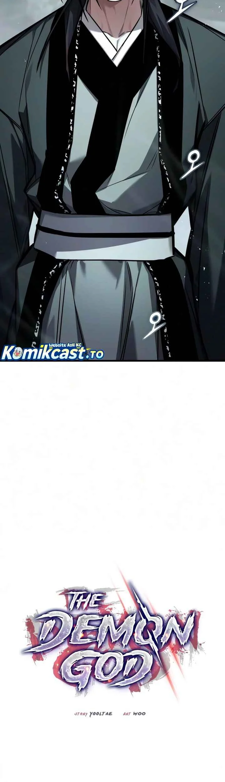 The Demon God Chapter 36 - halaman 48