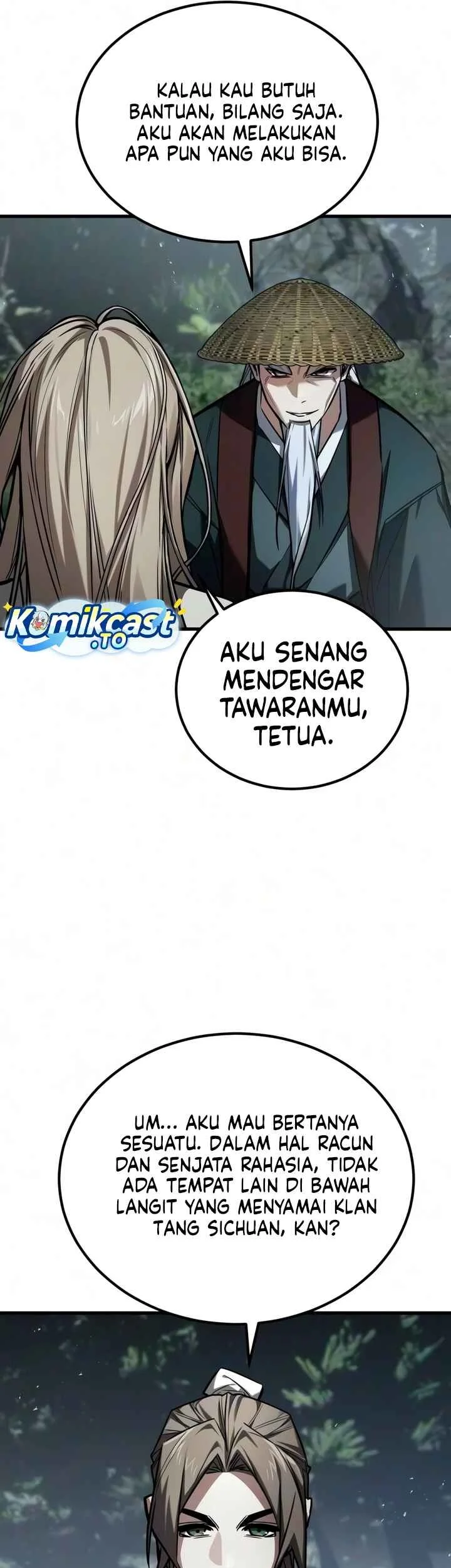 The Demon God Chapter 36 - halaman 50