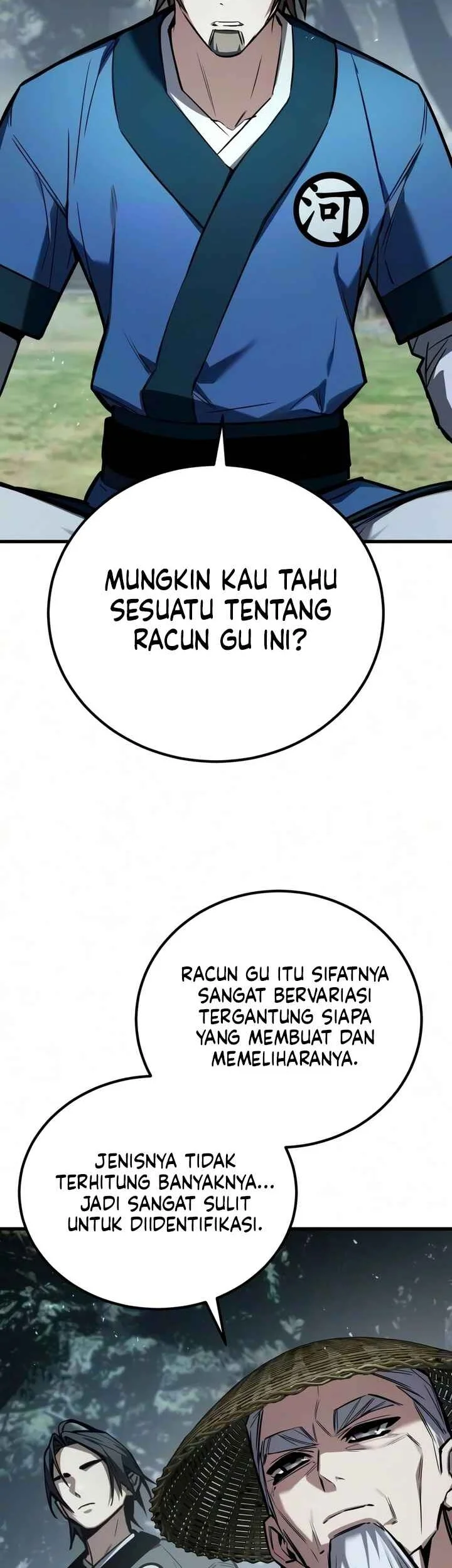 The Demon God Chapter 36 - halaman 51