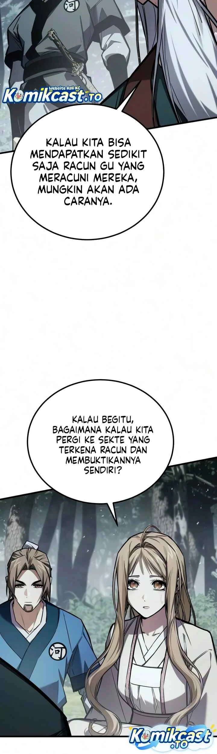 The Demon God Chapter 36 - halaman 52
