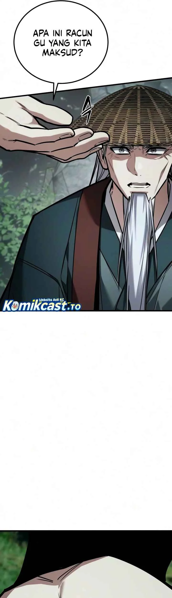 The Demon God Chapter 36 - halaman 54