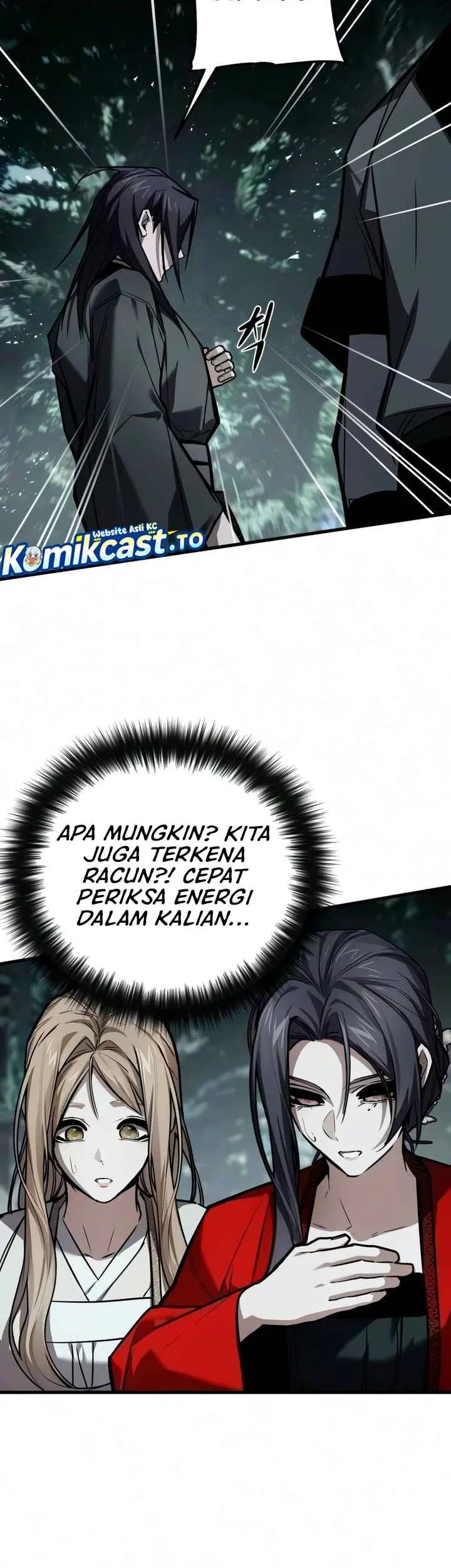 The Demon God Chapter 36 - halaman 57