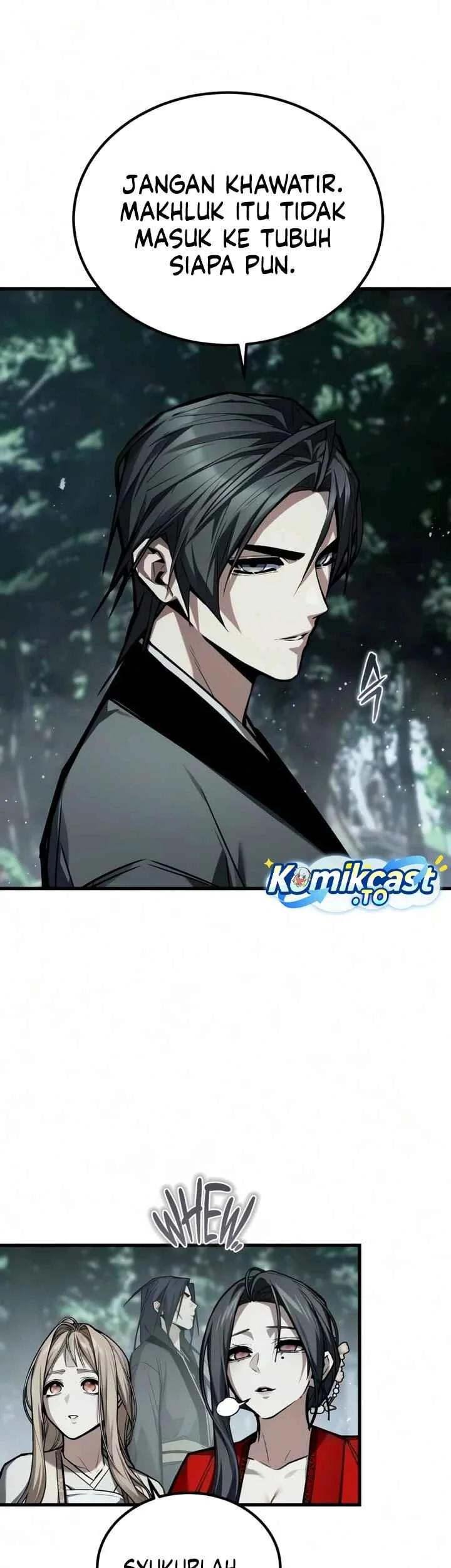 The Demon God Chapter 36 - halaman 58