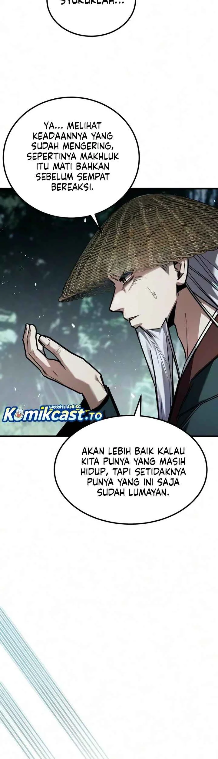 The Demon God Chapter 36 - halaman 59
