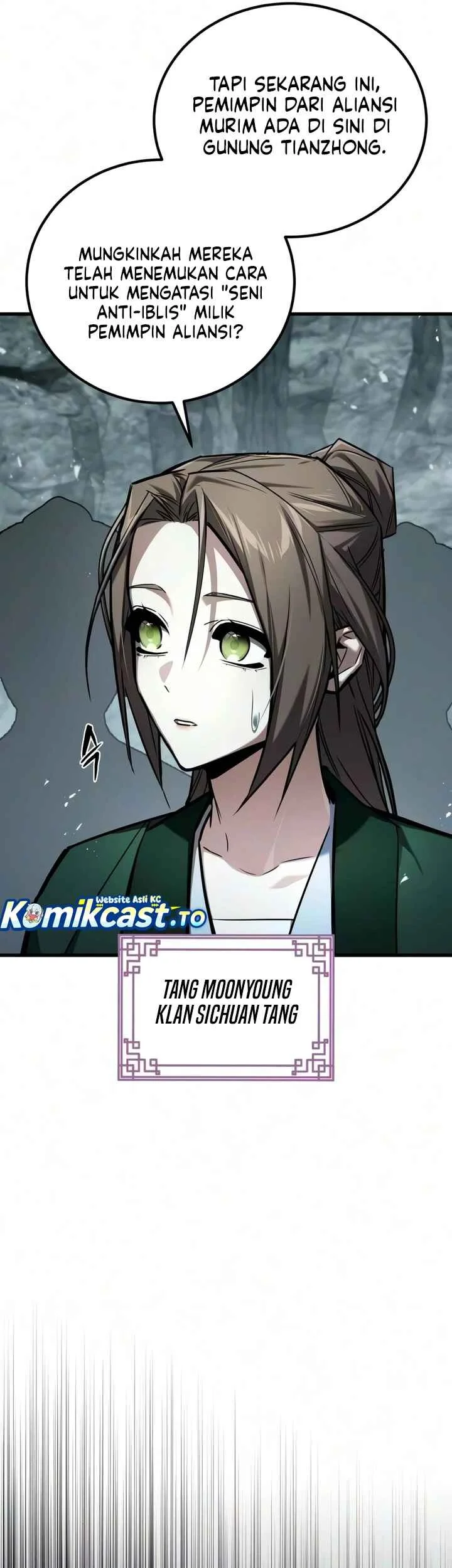 The Demon God Chapter 36 - halaman 6