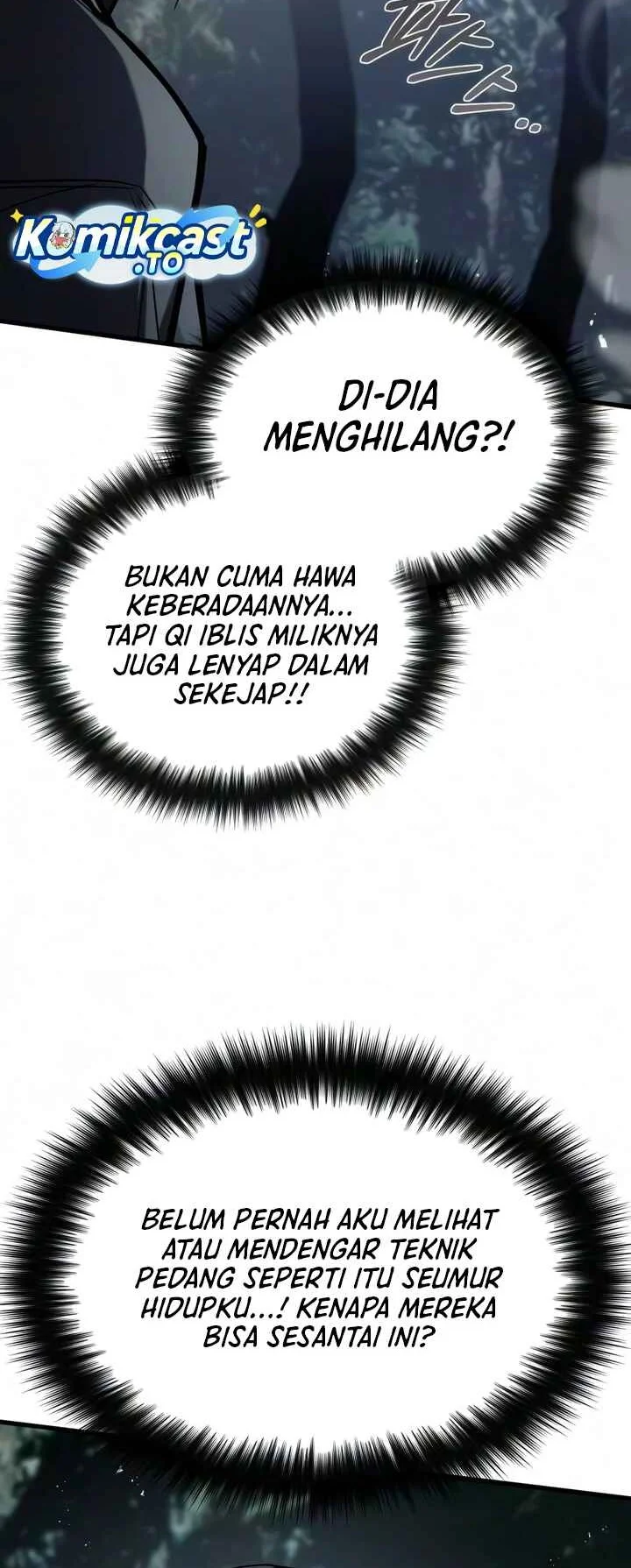 The Demon God Chapter 36 - halaman 61