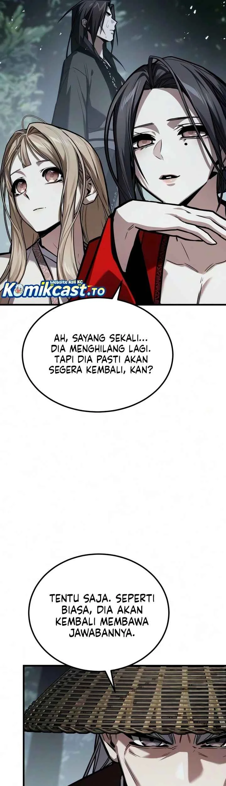The Demon God Chapter 36 - halaman 62
