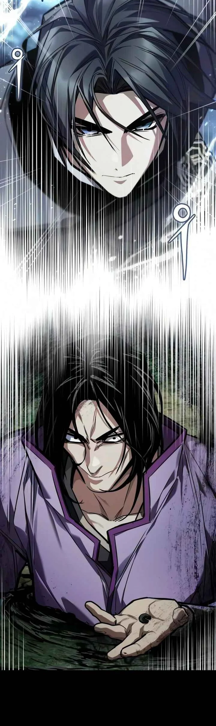 The Demon God Chapter 36 - halaman 65