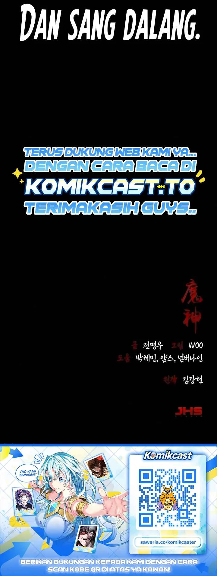 The Demon God Chapter 36 - halaman 66